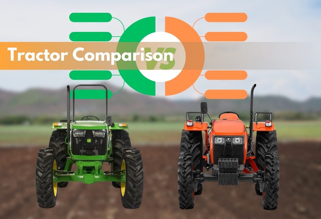 tractor comparison